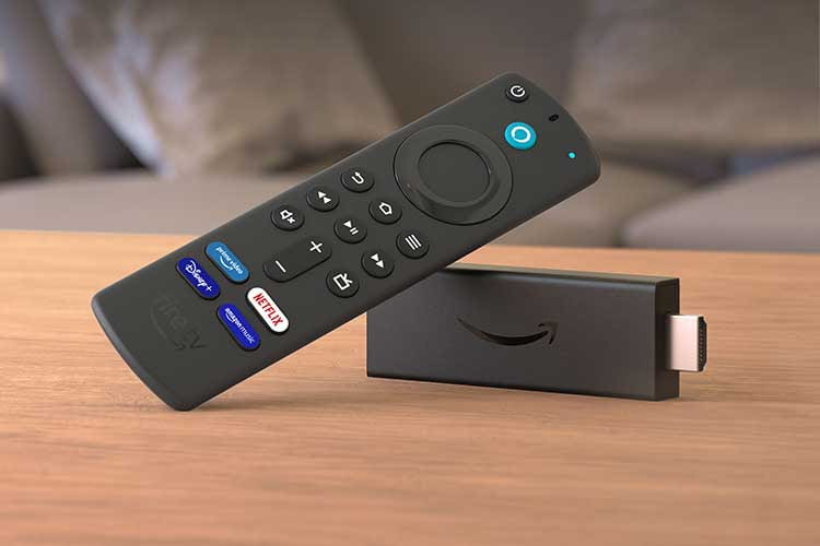 Streaming-Sticks wie Amazon Fire TV 2021 bringen die Welt der Videostreaming-Dienste auf den heimischen TV