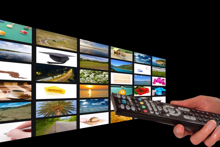 Fernsehen über IPTV