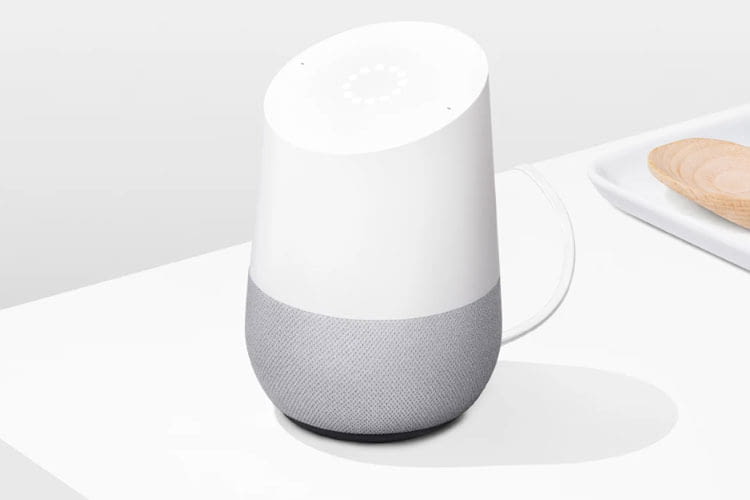 Nutzer haben viele Möglichkeiten, um mit Google Home Musik abzuspielen