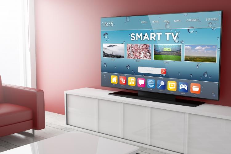 Smart TV Möglichkeiten und Steuerung
