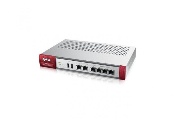 Abbildung des ZyXEL Sicherheitsgateway USG40HE