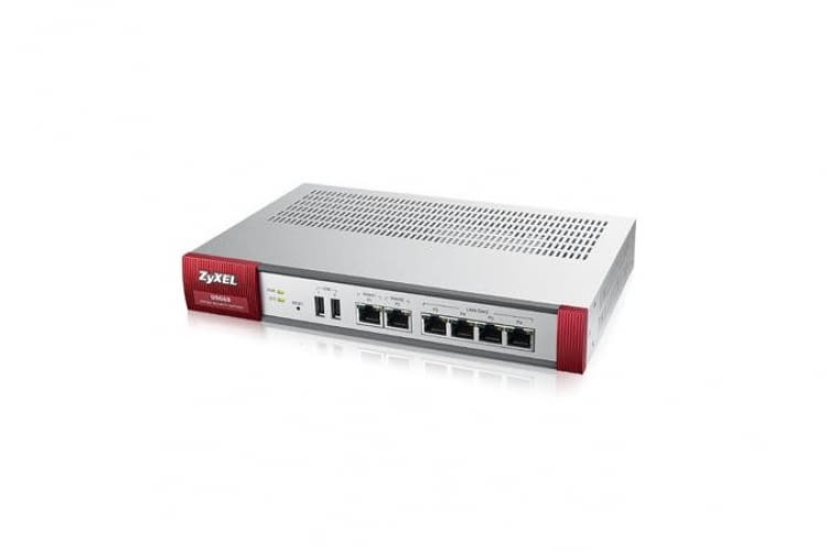 Abbildung des ZyXEL Sicherheitsgateway USG40HE