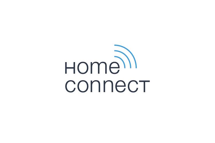 Logo Home Connect Technologie