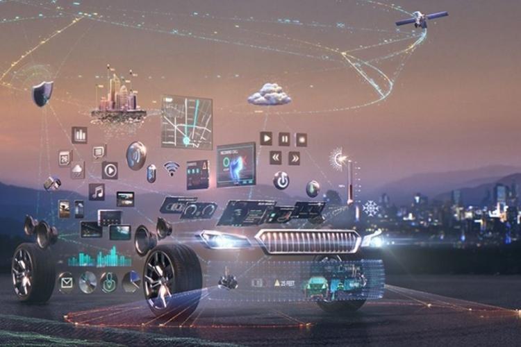 Harman Modulares Infotainment-System Connected Car