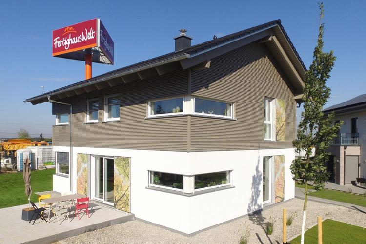 Fertighauswelt Günzburg - Ausstellung Oktober 2016