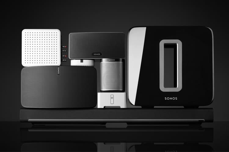 Das Sonos Multiroom-System im Überblick