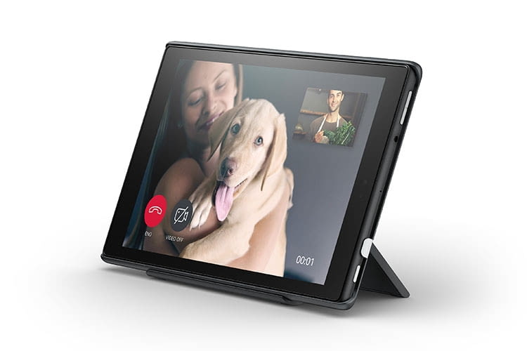 Amazons Show Mode Charging Dock macht Alexa freihändig auf Fire Tablets verfügbar