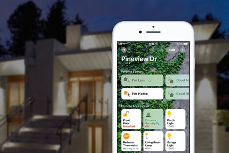 Ios 11 Bringt Neue Funktionen Fur Apple Homekit