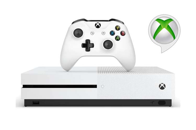 Xbox One Besitzer können ihre Spielekonsole jetzt per Alexa-Sprachbefehle steuern