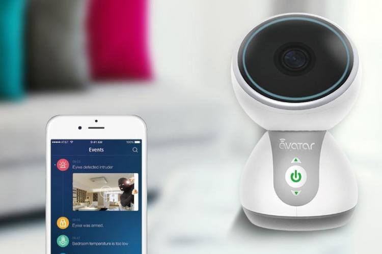 Eywa: Smart Home Hub und All-In-One-Überwachungskamera