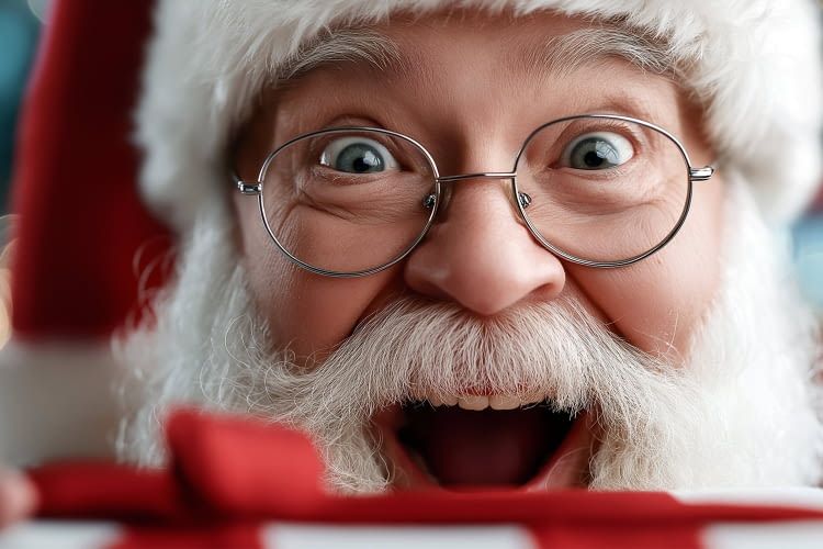 Wir wissen, welche Geschenke selbst den Weihnachtsmann beeindrucken