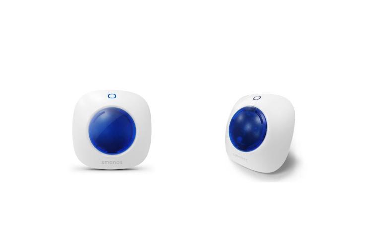 smanos S105 On-Site Alarm System