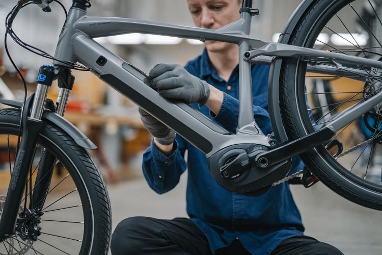 Günstig aber auch gut? Wir beantworten alle wichtigen Fragen rund um das Thema refurbished E-Bikes.