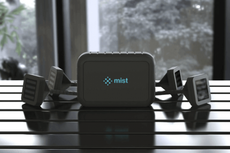 mist ist ein smartes Rasensprenger-System