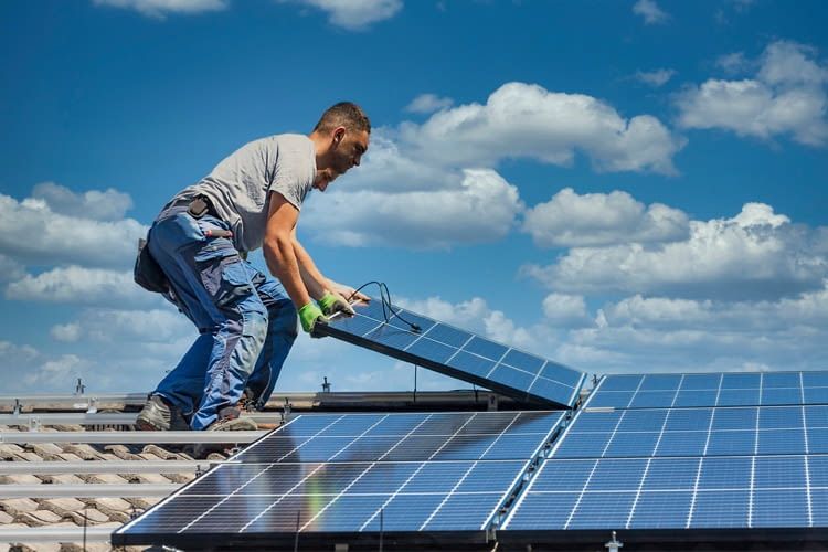 Mit 2000 Watt Power lässt sich ein Großteil des Tagesbedarfs abdecken