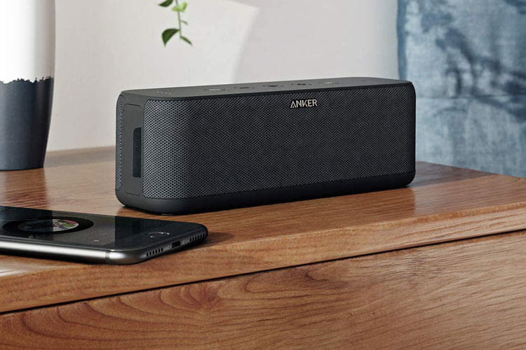 Anker bietet zahlreiche beliebte Bluetooth-Lautsprecher, wie den Allrounder Soundcore Boost