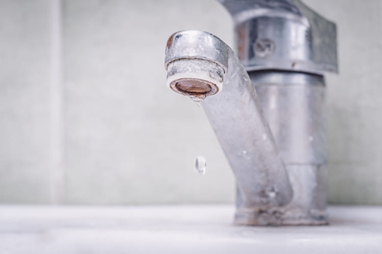 Warum Kalk so problematisch ist