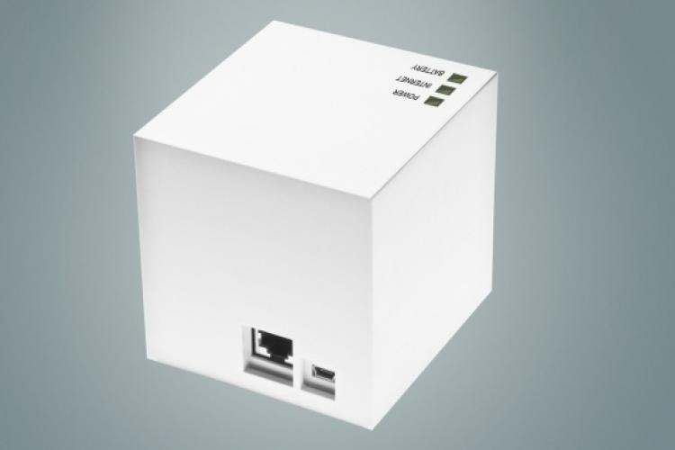 MAX! Cube LAN-Gateway - Schnittstelle zwischen MAX!-Heizungssteuerung und dem Computer-Netzwerk