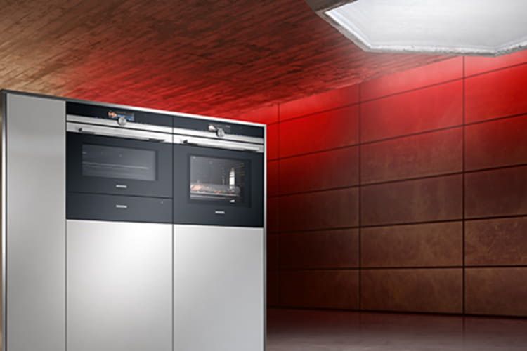 iQ700 Einbaugeräte-Reihe von Siemens - intelligente und vernetzte Küche - Home Connect