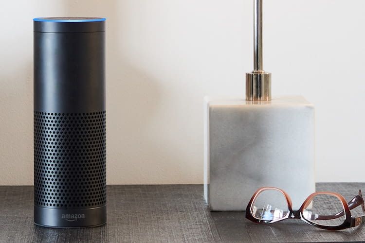 Amazon Echo-Geräte lassen sich einfach mit einem Bluetooth-Lautsprecher verbinden