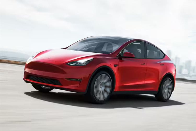 Für den Tesla Model Y gibt es zahlreiche Leasing Angebote
