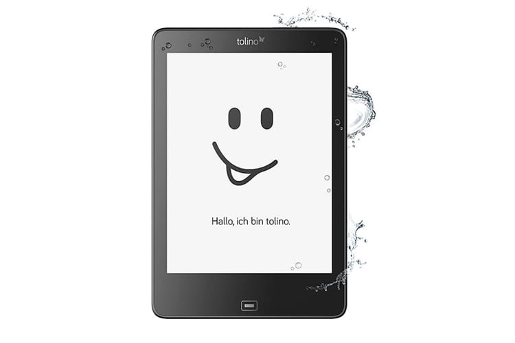 eBook-Reader Tolino Epos im Test-Überblick