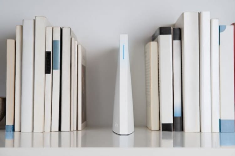 Der Wink Hub 2 macht überall eine gute Figur