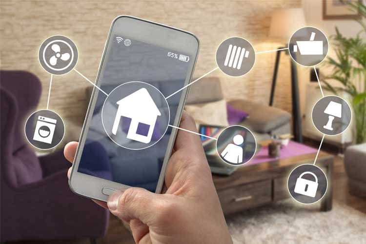 Il dispositivo mobile è adatto al controllo di sistemi domestici intelligenti?