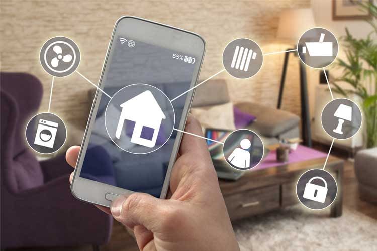Eignet sich das Mobilgerät zur Steuerung intelligenter Haushaltsanlagen?