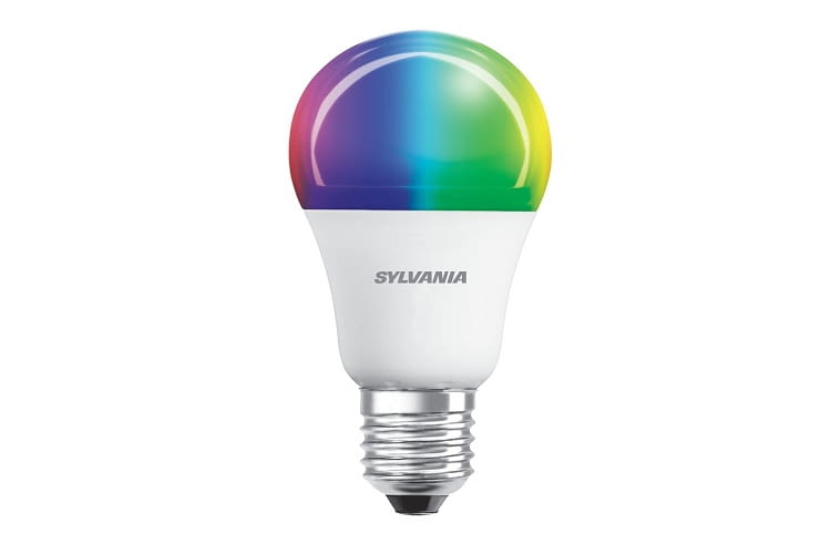 Sylvania Smart Multicolor LED mit HomeKit-Unterstützung