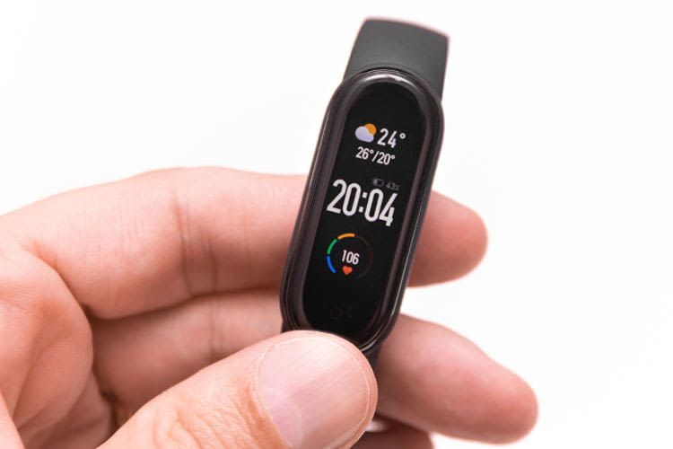 In der Xiaomi Week ist auch das beliebte Xiaomi Mi Band 5 im Angebot