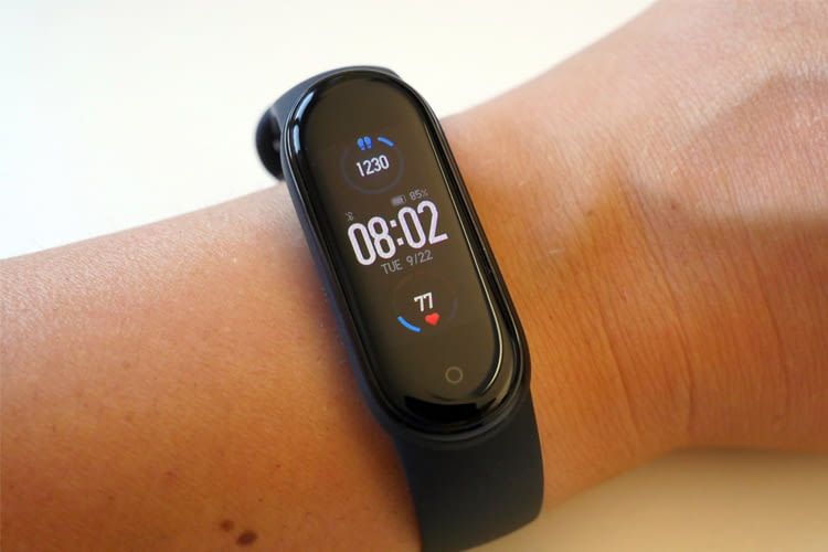 Mi Band 5 Test der Redaktion Funktionen und Preis Leistung