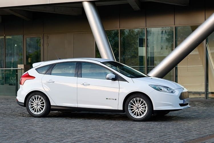 Ford Focus elettrica 2017 - auto elettrica