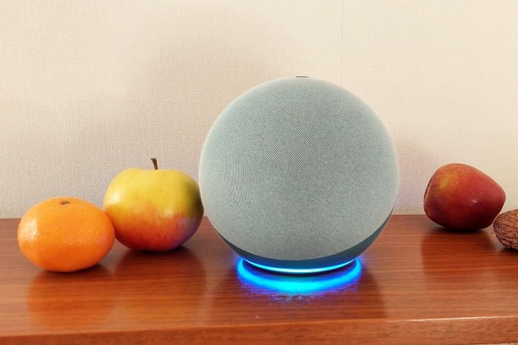 Die Alexa Sprachsoftware ist auf jedem Amazon Echo vorinstalliert