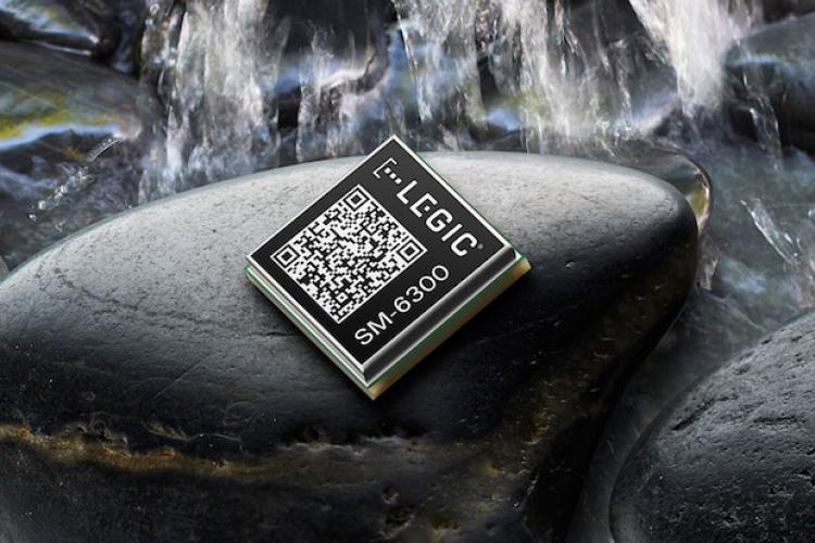 LEGIC SM-6300 - Sicherheit für Ihre IoT-Geräte