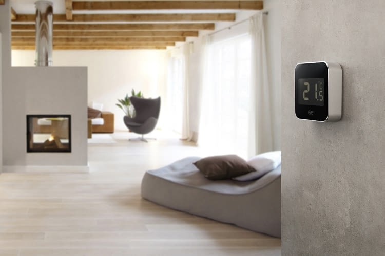 Elgato Eve Degree passt sich dezent jedem Lifestyle an