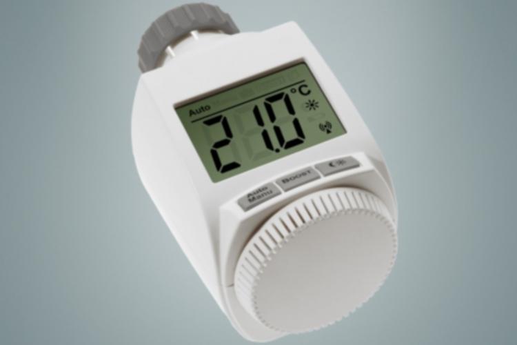 eQ-3 MAX! Heizkörperthermostat Abbildung