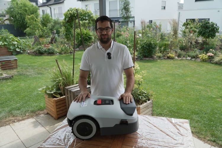 Wie schlägt sich der ANTHBOT Genie 3000 im Test