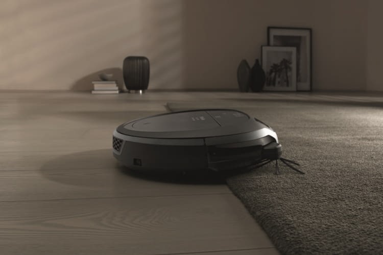 Saugroboter-Innovation Scout RX2 von Miele schickt Beweisbilder