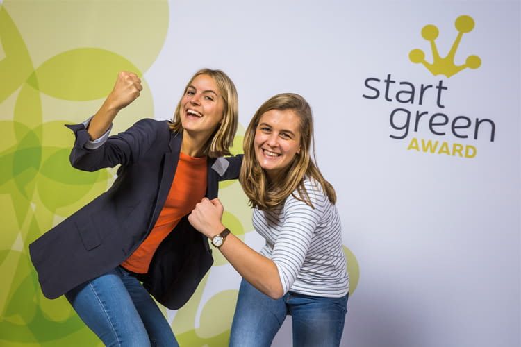 Die Gewinner stehen fest: Preisverleihung des StartGreen Awards