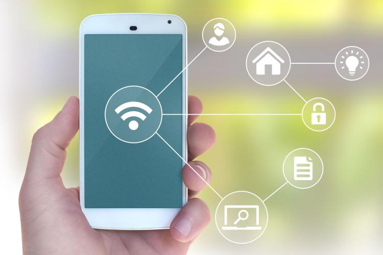 WLAN im Smart Home
