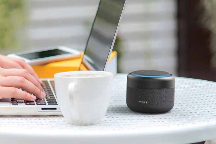 Steckdose Wand Halterung Halter Für Amazon Alexa Echo Dot 3 Generation Platz 