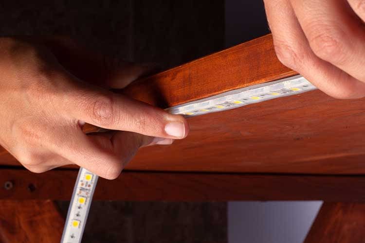 Smarter Light Strip Mit Bewegungsmelder Im Aldi Deal