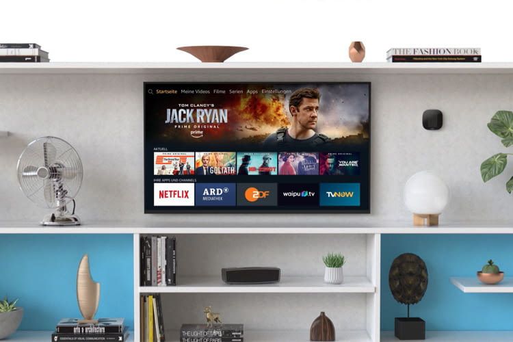 Wir haben einige der beliebtesten Streaming Sticks einem Test-Vergleich unterzogen
