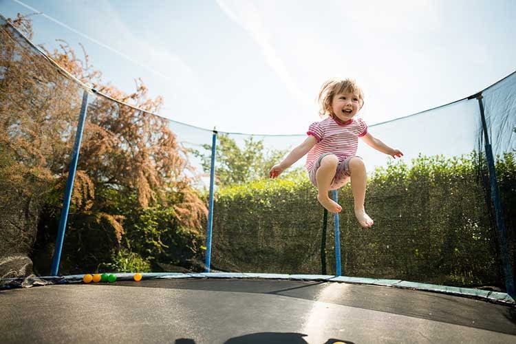 Die besten Trampoline