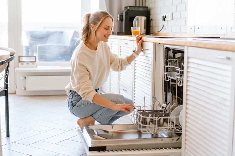 Moderne Haushaltsgeräte helfen beim Strom sparen