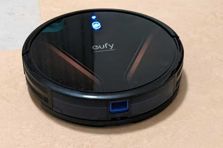 Eufy RoboVac G20 Hybrid - im Test stellte der Saugroboter sein Können unter Beweis