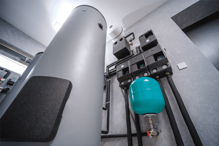 So wird wie Warmwasser Wärmepumpe richtig eingestellt.