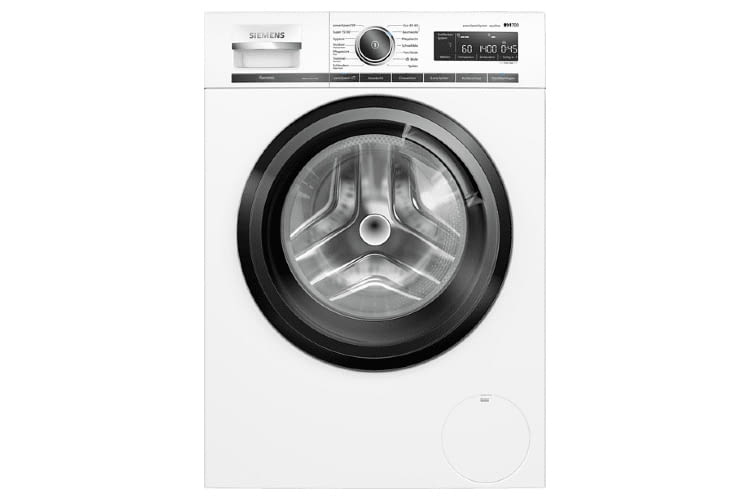 Die SIEMENS Waschmaschinen sind besonders stromsparend