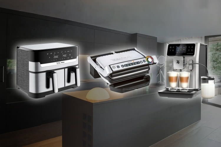 Aktuell gibt es viele beliebte Küchengeräte bei MediaMarkt zum super Preis